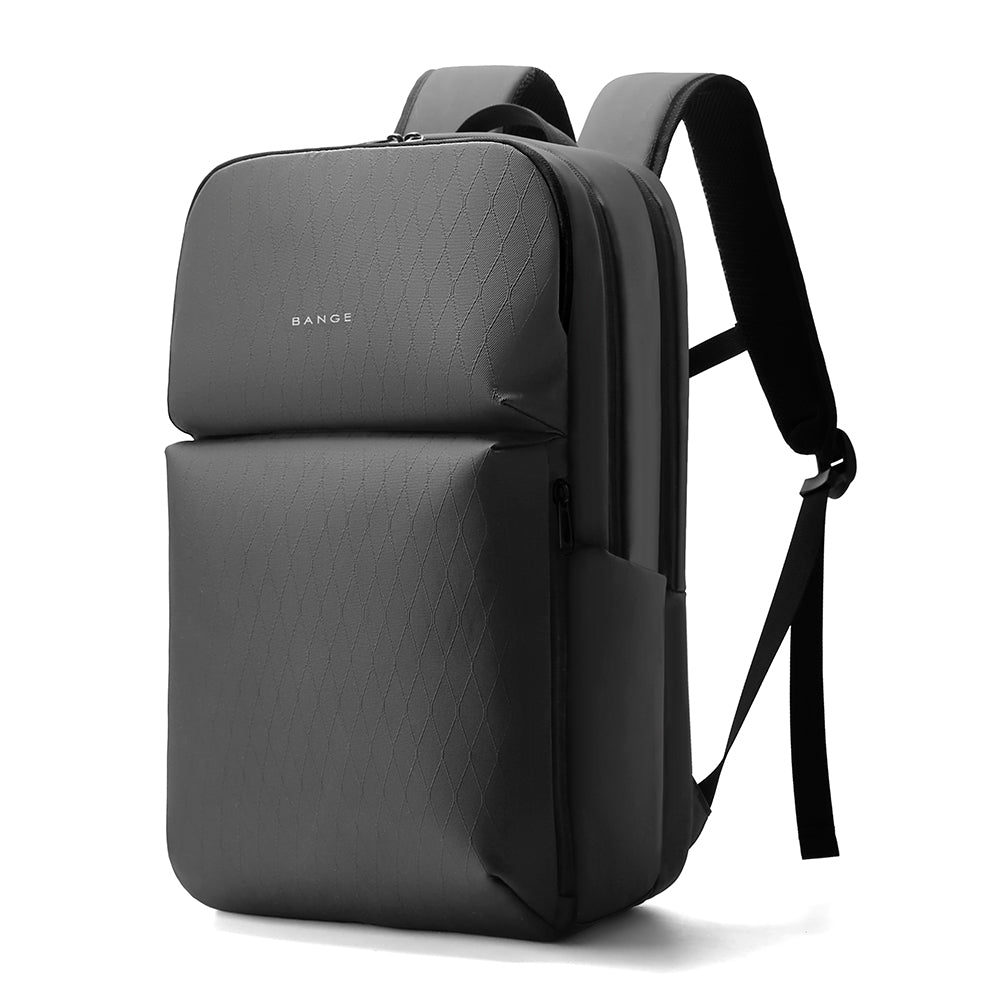 BANGE new hot sale large capacity daily 15.6inch light waterproof business laptop men backpack