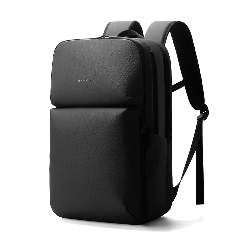 BANGE new hot sale large capacity daily 15.6inch light waterproof business laptop men backpack