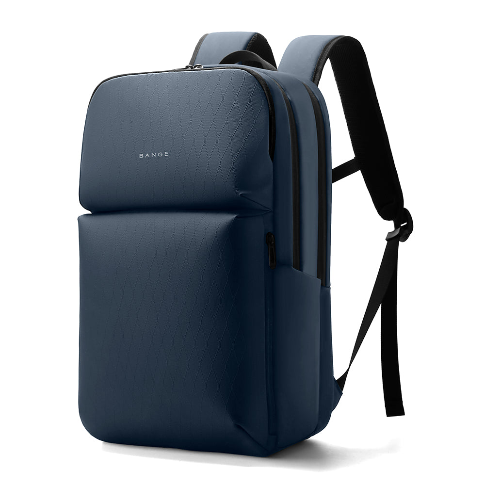 BANGE new hot sale large capacity daily 15.6inch light waterproof business laptop men backpack