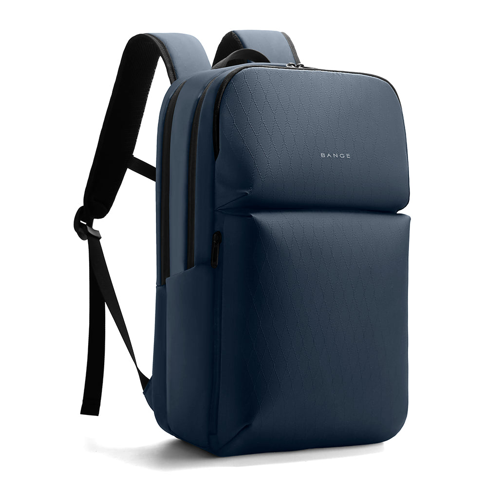 BANGE new hot sale large capacity daily 15.6inch light waterproof business laptop men backpack