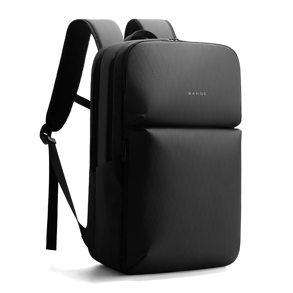 BANGE new hot sale large capacity daily 15.6inch light waterproof business laptop men backpack