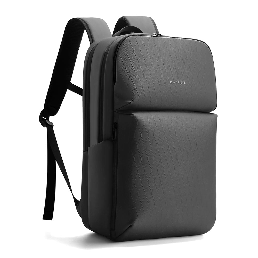 BANGE new hot sale large capacity daily 15.6inch light waterproof business laptop men backpack