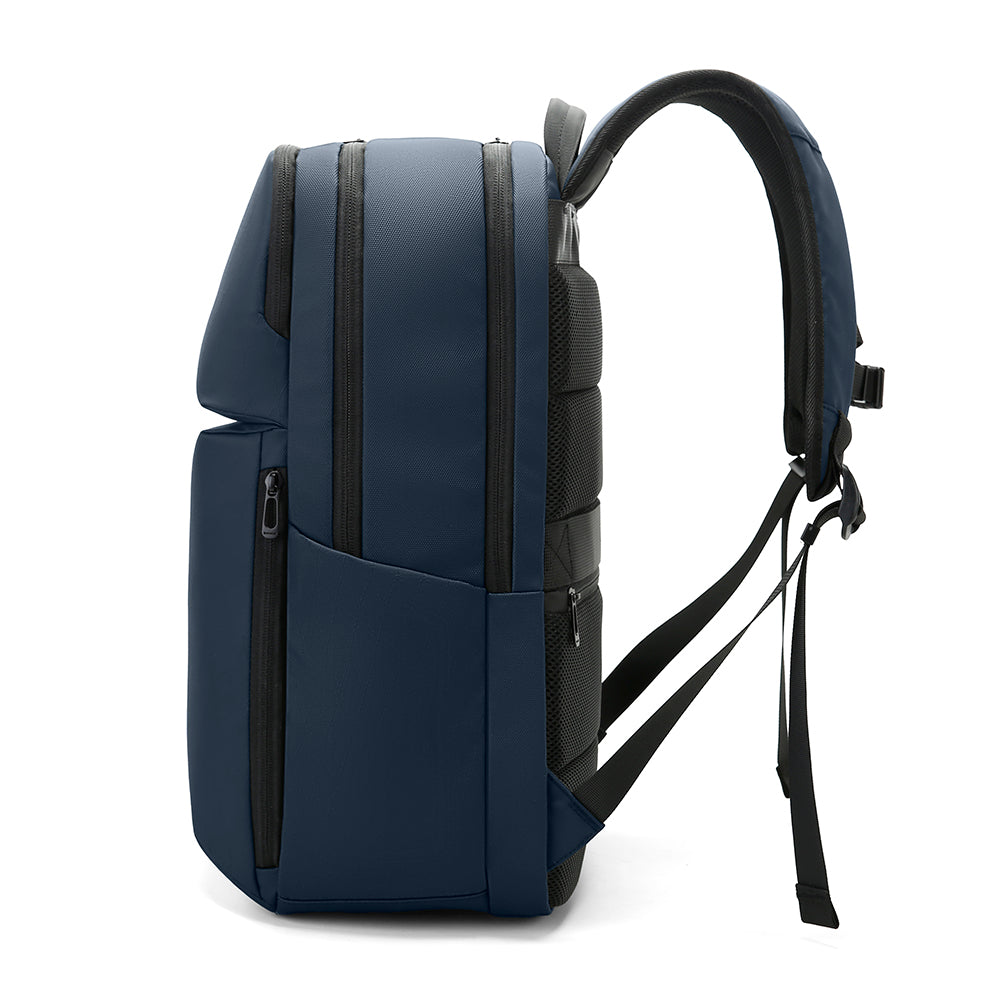 BANGE new hot sale large capacity daily 15.6inch light waterproof business laptop men backpack
