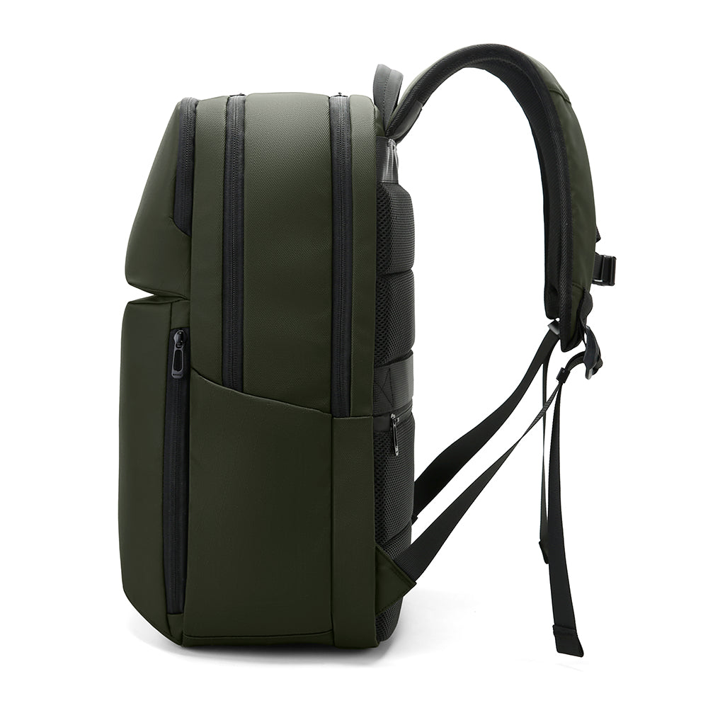 BANGE new hot sale large capacity daily 15.6inch light waterproof business laptop men backpack