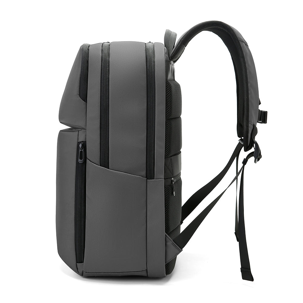 BANGE new hot sale large capacity daily 15.6inch light waterproof business laptop men backpack