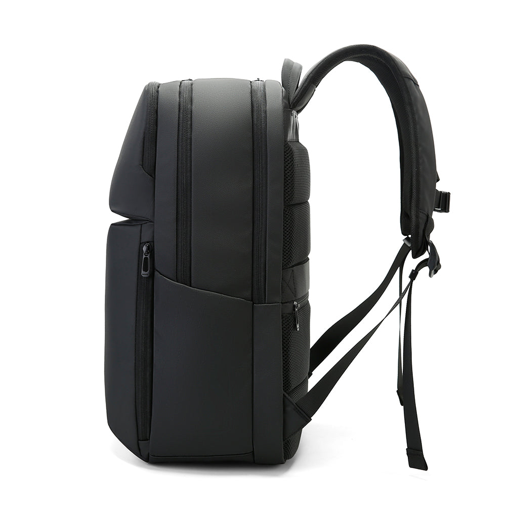 BANGE new hot sale large capacity daily 15.6inch light waterproof business laptop men backpack