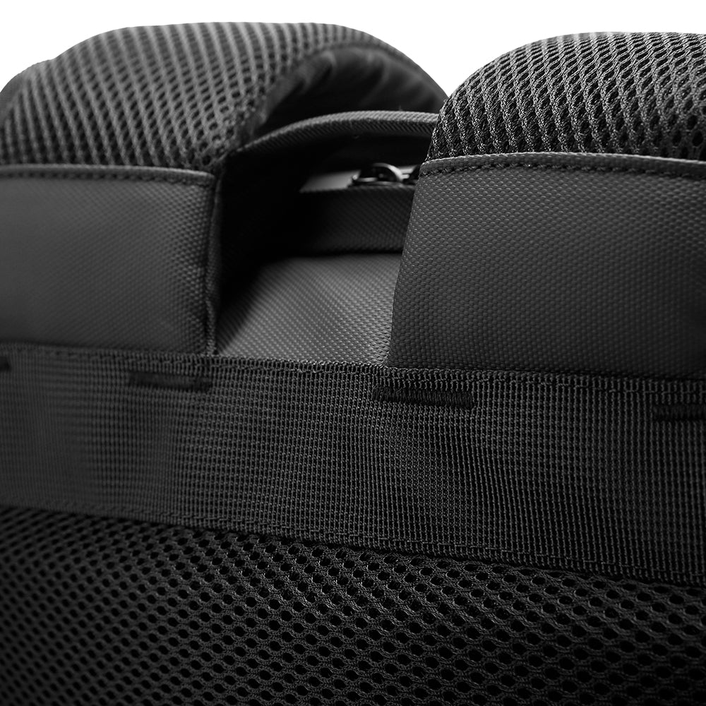 BANGE new hot sale large capacity daily 15.6inch light waterproof business laptop men backpack