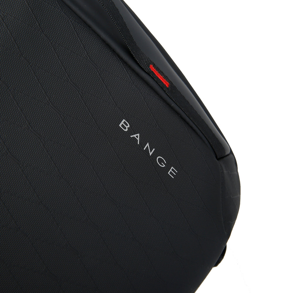 BANGE Luxury New Waterproof Camera Backpack with Zipper Closure Durable Multifunctional