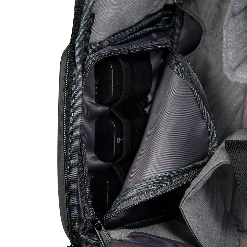 BANGE Luxury New Waterproof Camera Backpack with Zipper Closure Durable Multifunctional