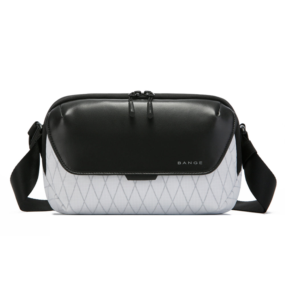 Bange New Premium Casual Waterproof Nylon Shoulder Messenger Crossbody Custom Men's Messenger Bags