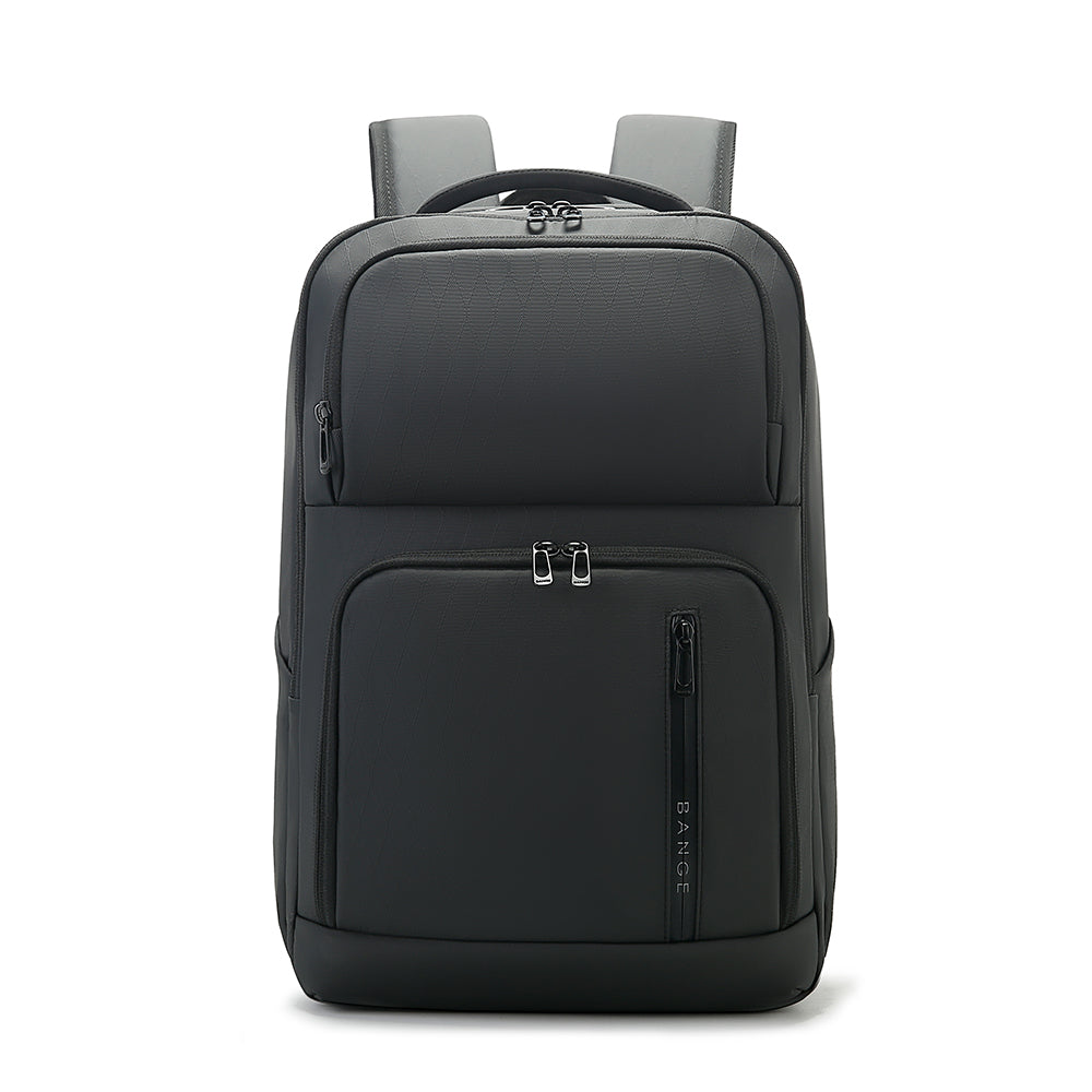 BANGE New Hot Sale Large Capacity Daily 15.6inch Light Waterproof Business Laptop Men Backpack