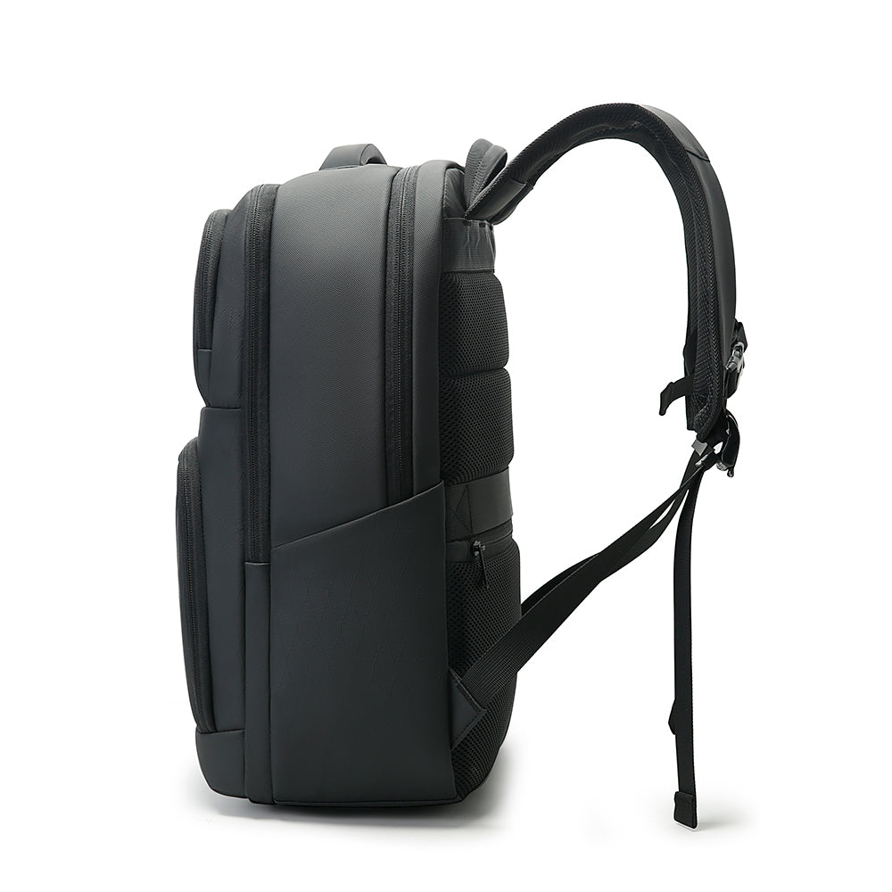 BANGE New Hot Sale Large Capacity Daily 15.6inch Light Waterproof Business Laptop Men Backpack