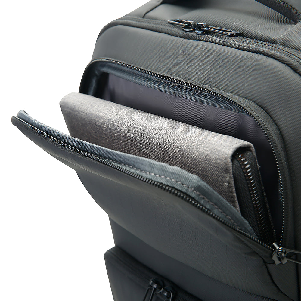 BANGE New Hot Sale Large Capacity Daily 15.6inch Light Waterproof Business Laptop Men Backpack