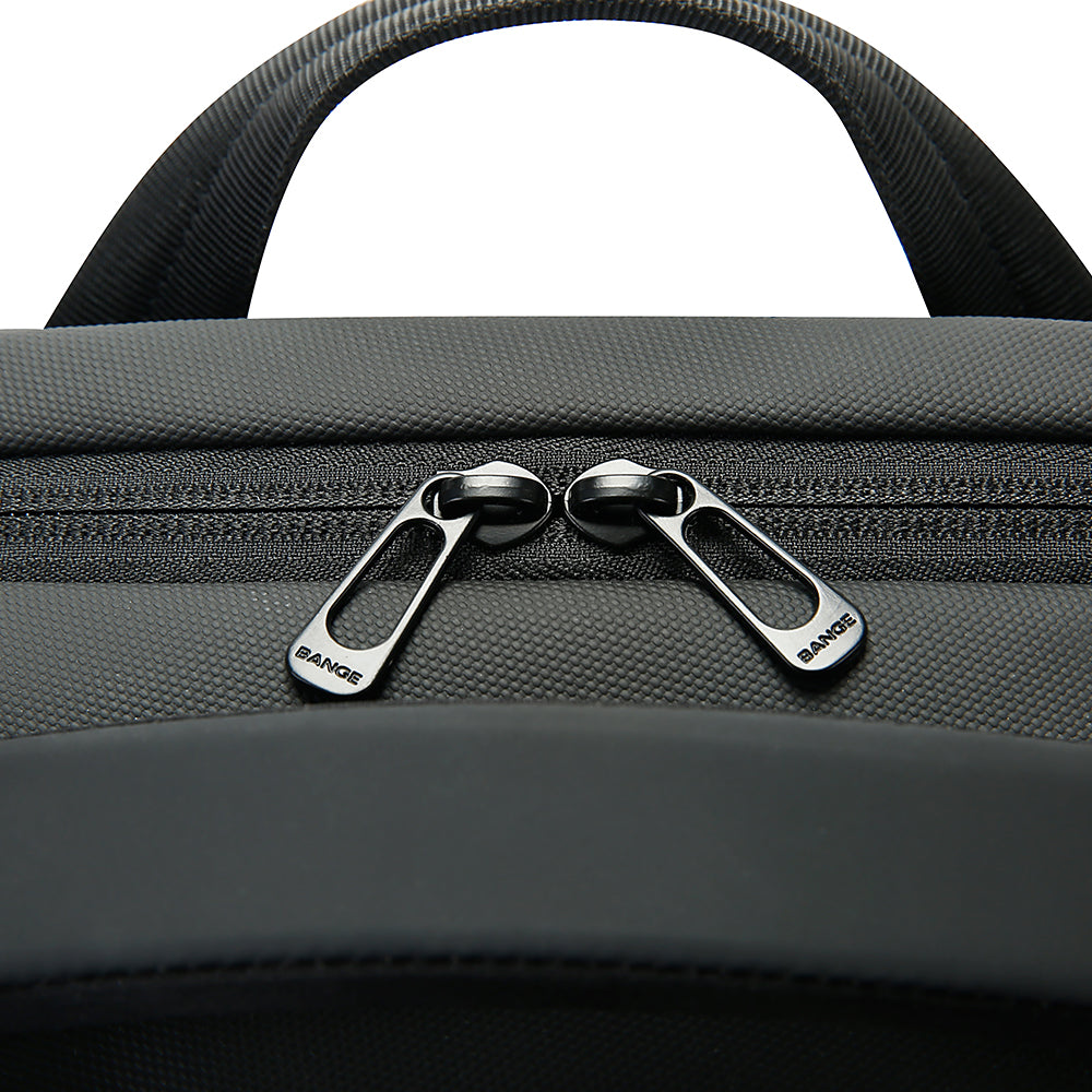 BANGE New Hot Sale Large Capacity Daily 15.6inch Light Waterproof Business Laptop Men Backpack
