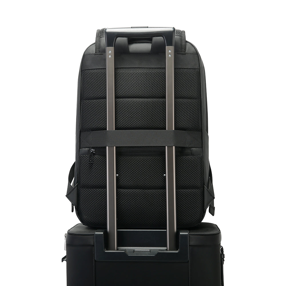 BANGE New Hot Sale Large Capacity Daily 15.6inch Light Waterproof Business Laptop Men Backpack