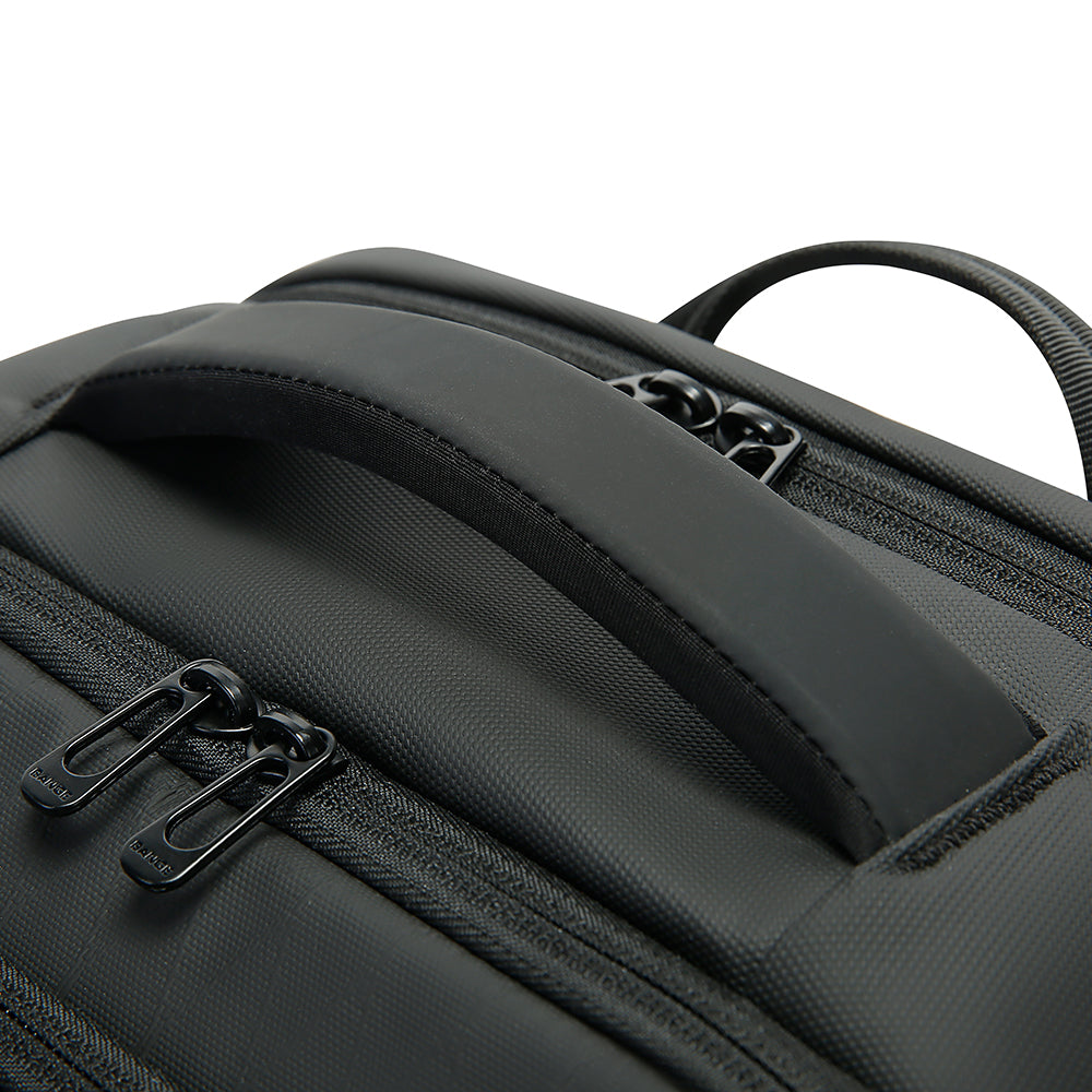 BANGE New Hot Sale Large Capacity Daily 15.6inch Light Waterproof Business Laptop Men Backpack