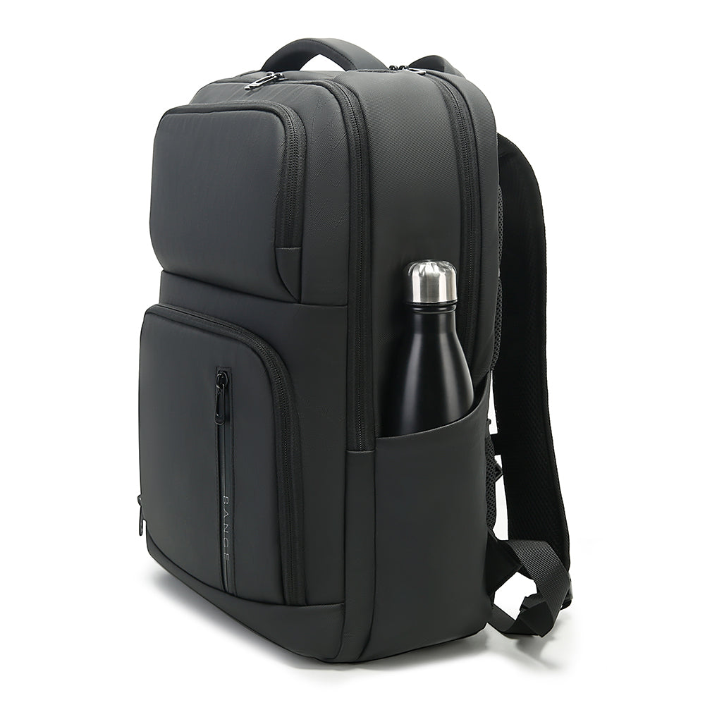 BANGE New Hot Sale Large Capacity Daily 15.6inch Light Waterproof Business Laptop Men Backpack
