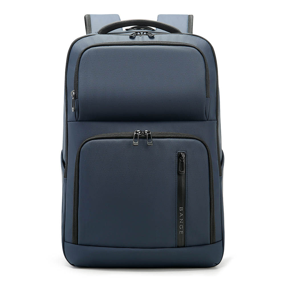 BANGE New Hot Sale Large Capacity Daily 15.6inch Light Waterproof Business Laptop Men Backpack
