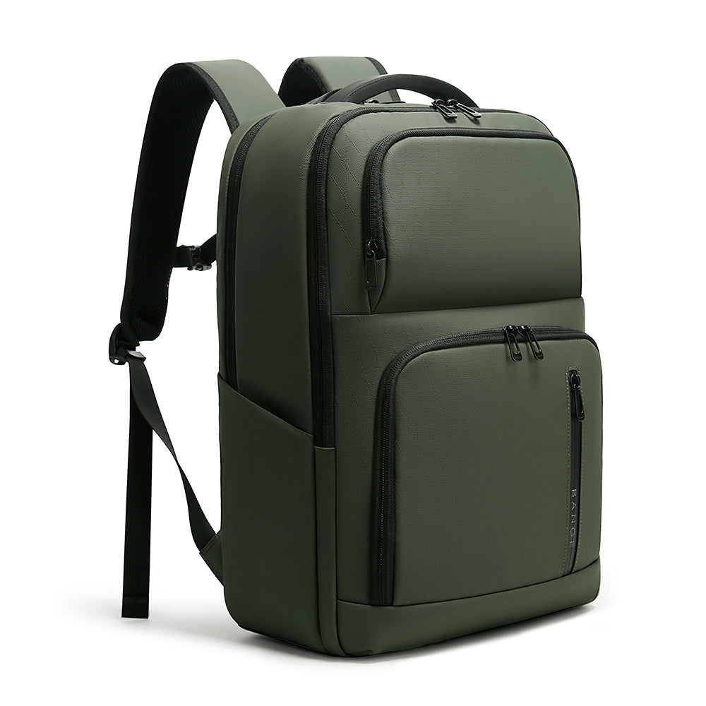 BANGE New Hot Sale Large Capacity Daily 15.6inch Light Waterproof Business Laptop Men Backpack