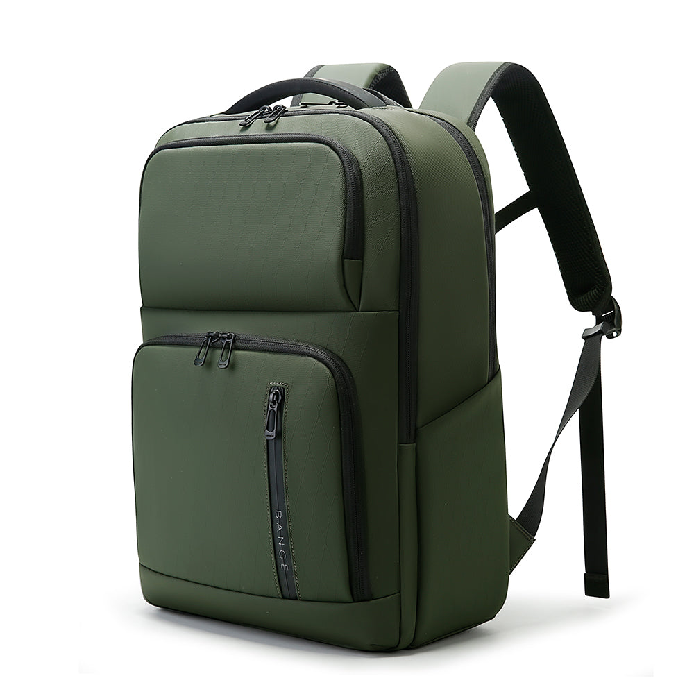 BANGE New Hot Sale Large Capacity Daily 15.6inch Light Waterproof Business Laptop Men Backpack