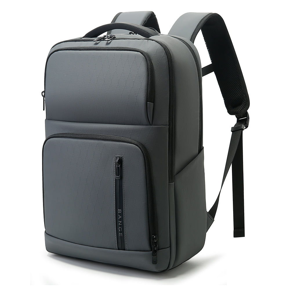 BANGE New Hot Sale Large Capacity Daily 15.6inch Light Waterproof Business Laptop Men Backpack