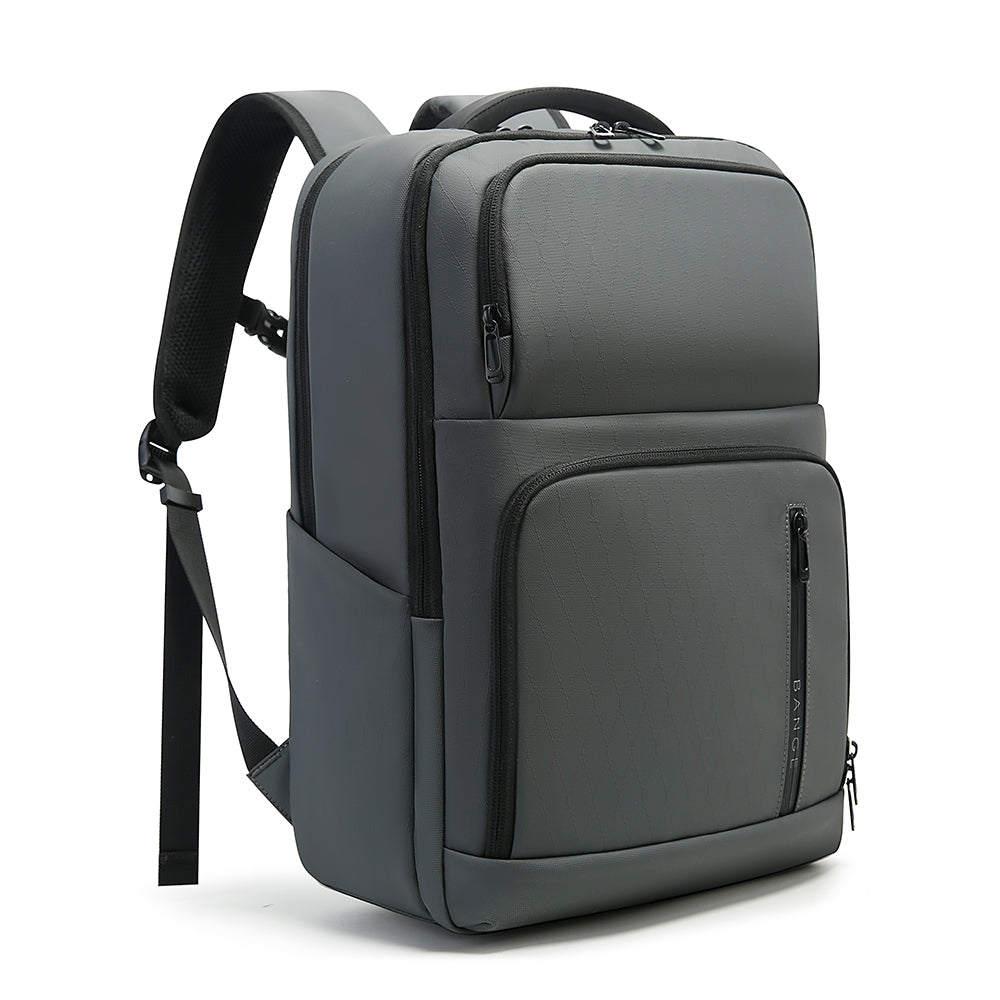BANGE New Hot Sale Large Capacity Daily 15.6inch Light Waterproof Business Laptop Men Backpack