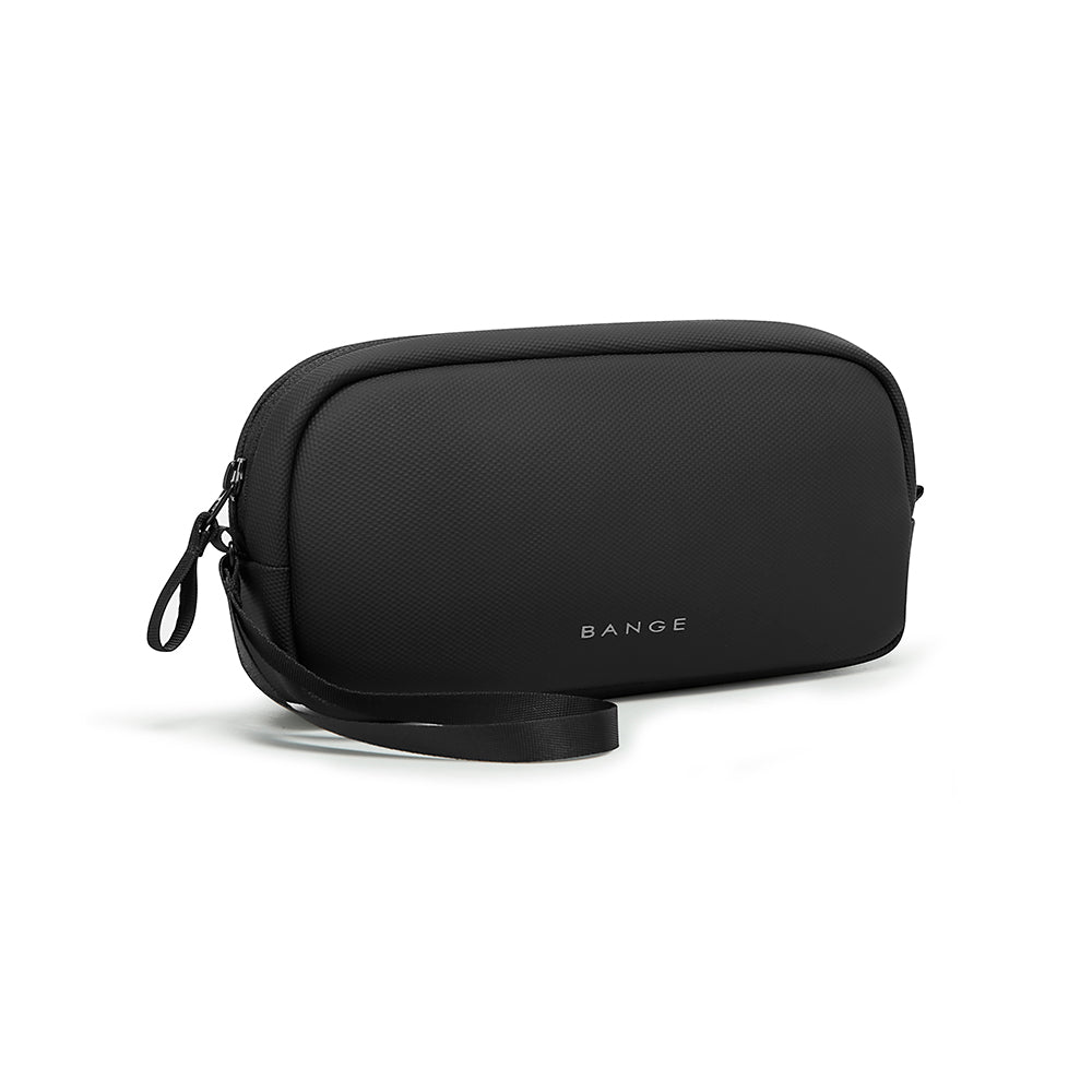 light waterproof unisex digital USB cable storage hand bag