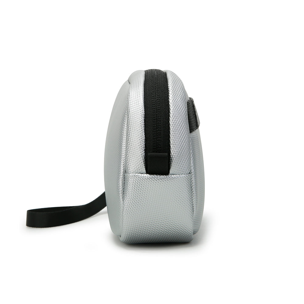light waterproof unisex digital USB cable storage hand bag