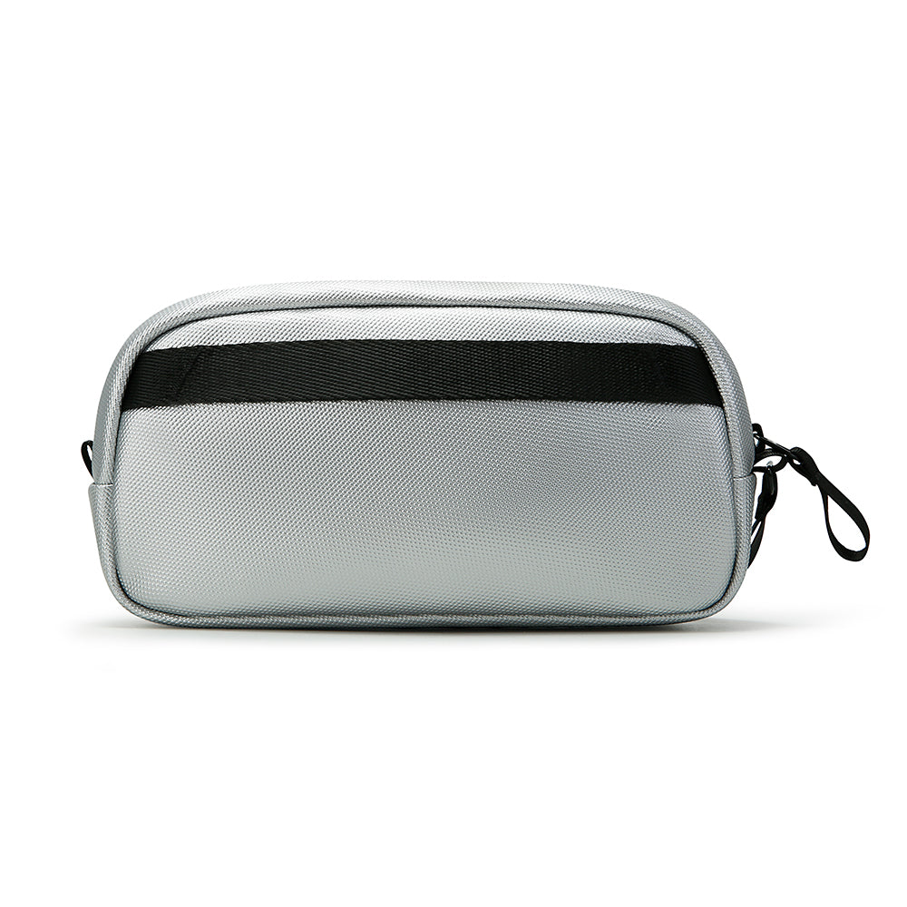 light waterproof unisex digital USB cable storage hand bag