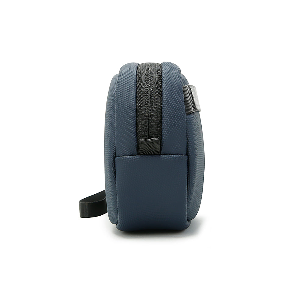 light waterproof unisex digital USB cable storage hand bag