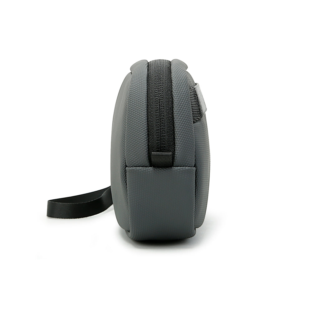 light waterproof unisex digital USB cable storage hand bag