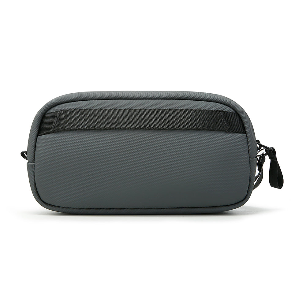 light waterproof unisex digital USB cable storage hand bag