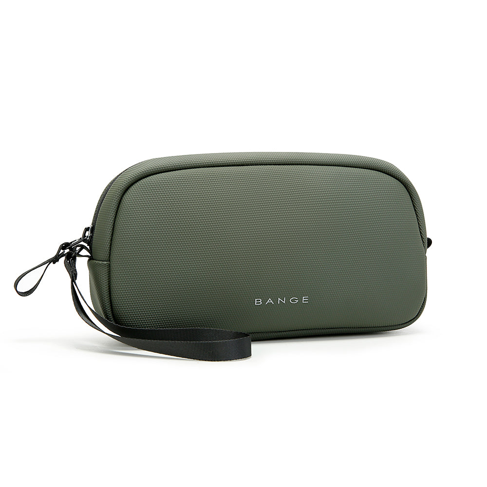 light waterproof unisex digital USB cable storage hand bag