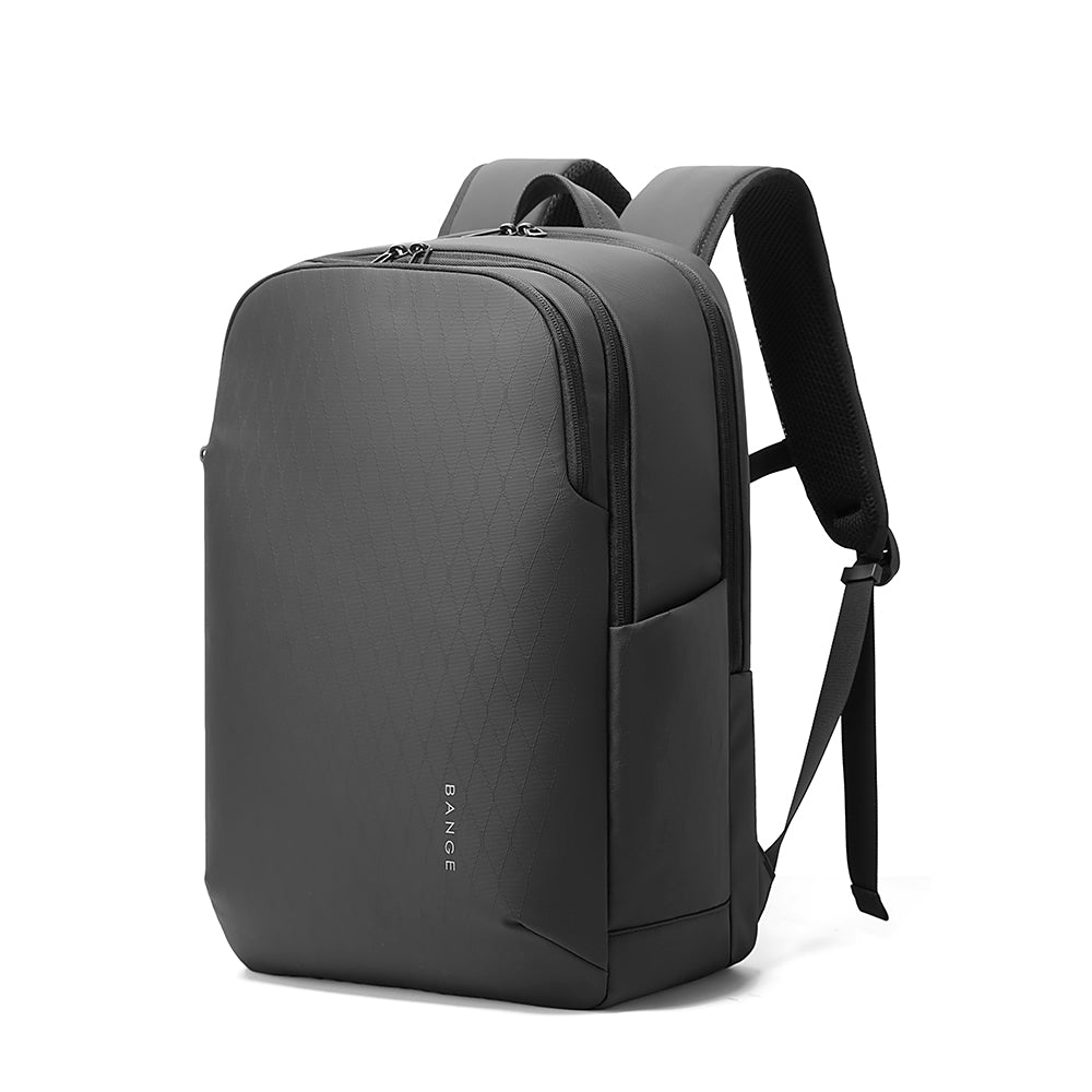 BANGE New Hot Sale Large Capacity Daily 15.6inch Light Waterproof Business Laptop Men Backpack