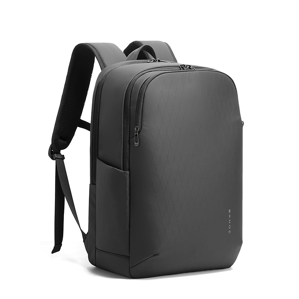BANGE New Hot Sale Large Capacity Daily 15.6inch Light Waterproof Business Laptop Men Backpack