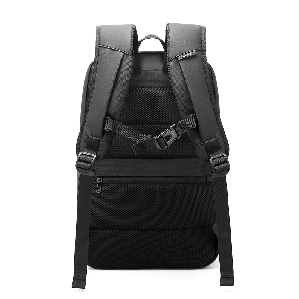 BANGE New Hot Sale Large Capacity Daily 15.6inch Light Waterproof Business Laptop Men Backpack