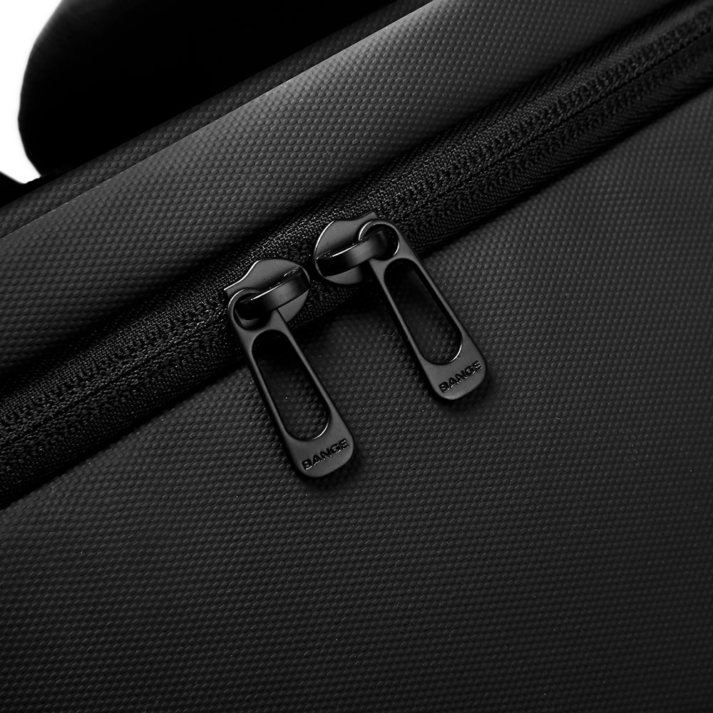 BANGE New Hot Sale Large Capacity Daily 15.6inch Light Waterproof Business Laptop Men Backpack