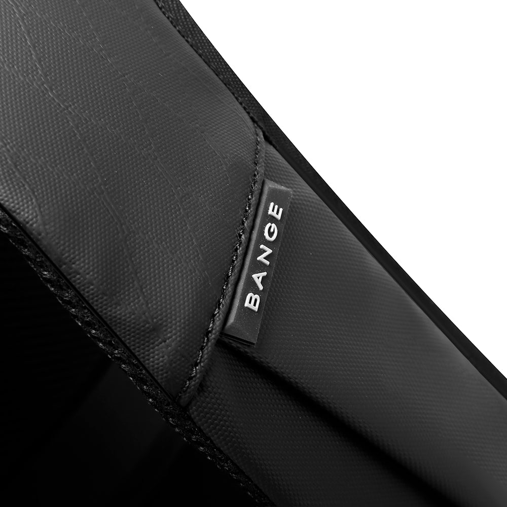 BANGE New Hot Sale Large Capacity Daily 15.6inch Light Waterproof Business Laptop Men Backpack