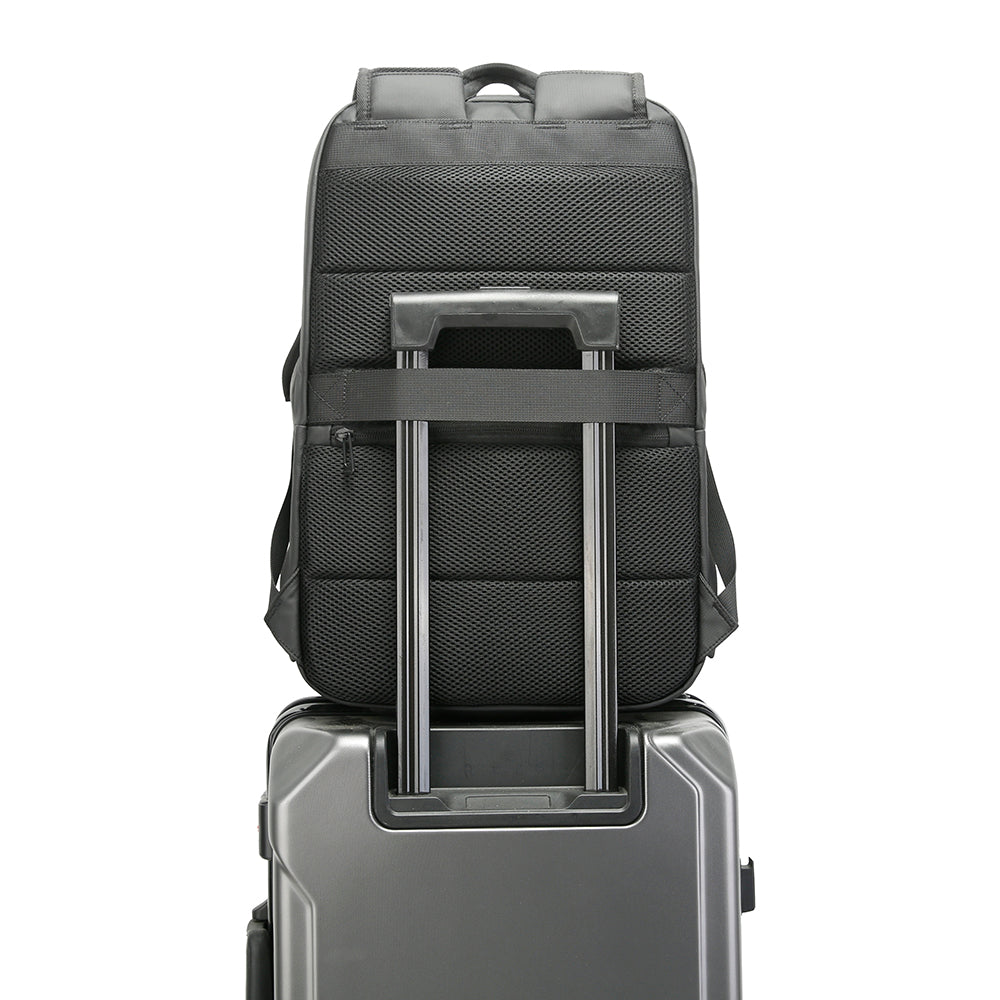 BANGE New Hot Sale Large Capacity Daily 15.6inch Light Waterproof Business Laptop Men Backpack