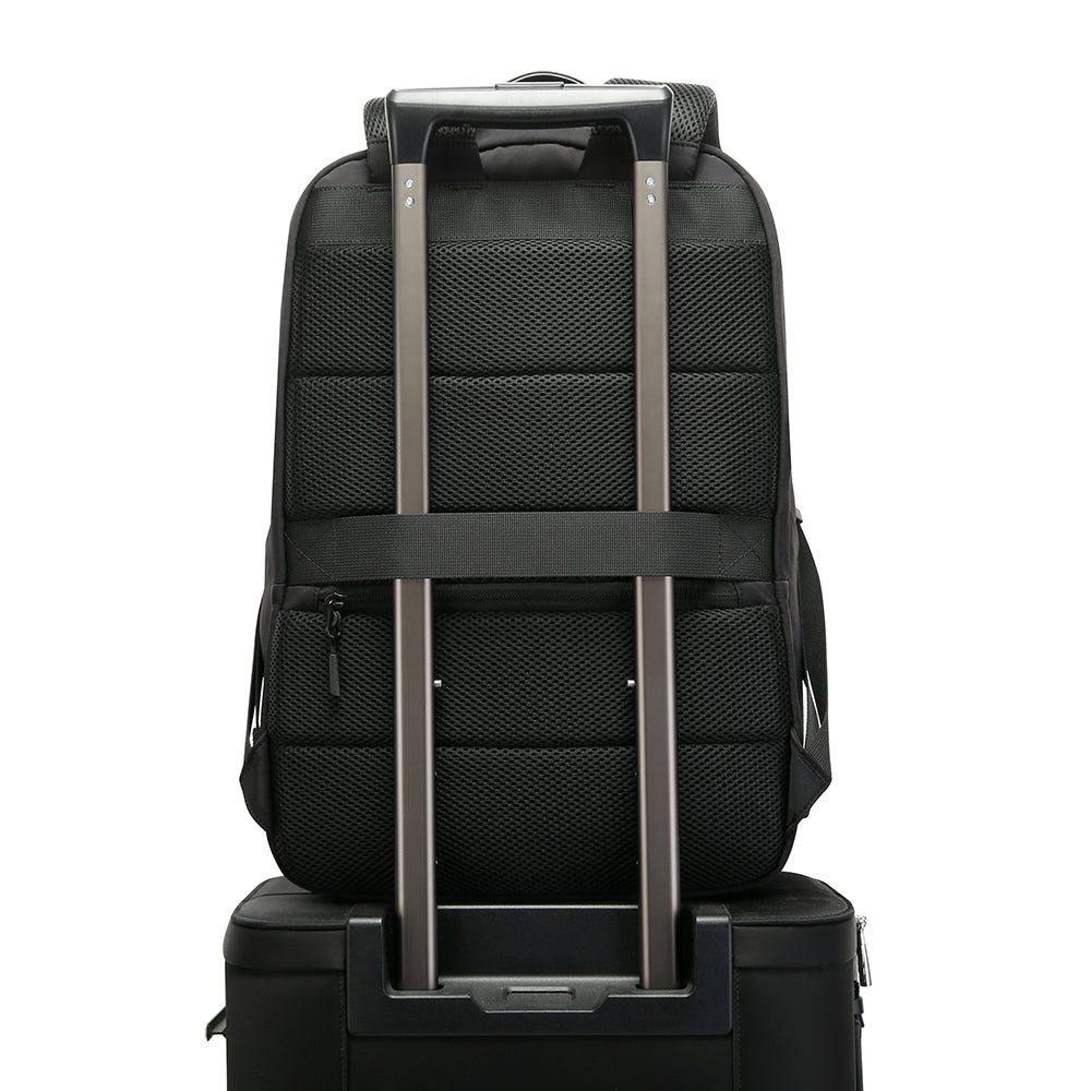 BANGE New Wholesale Travel Waterproof Soft Lightweight Student Casual Bag Men Laptop Backpack