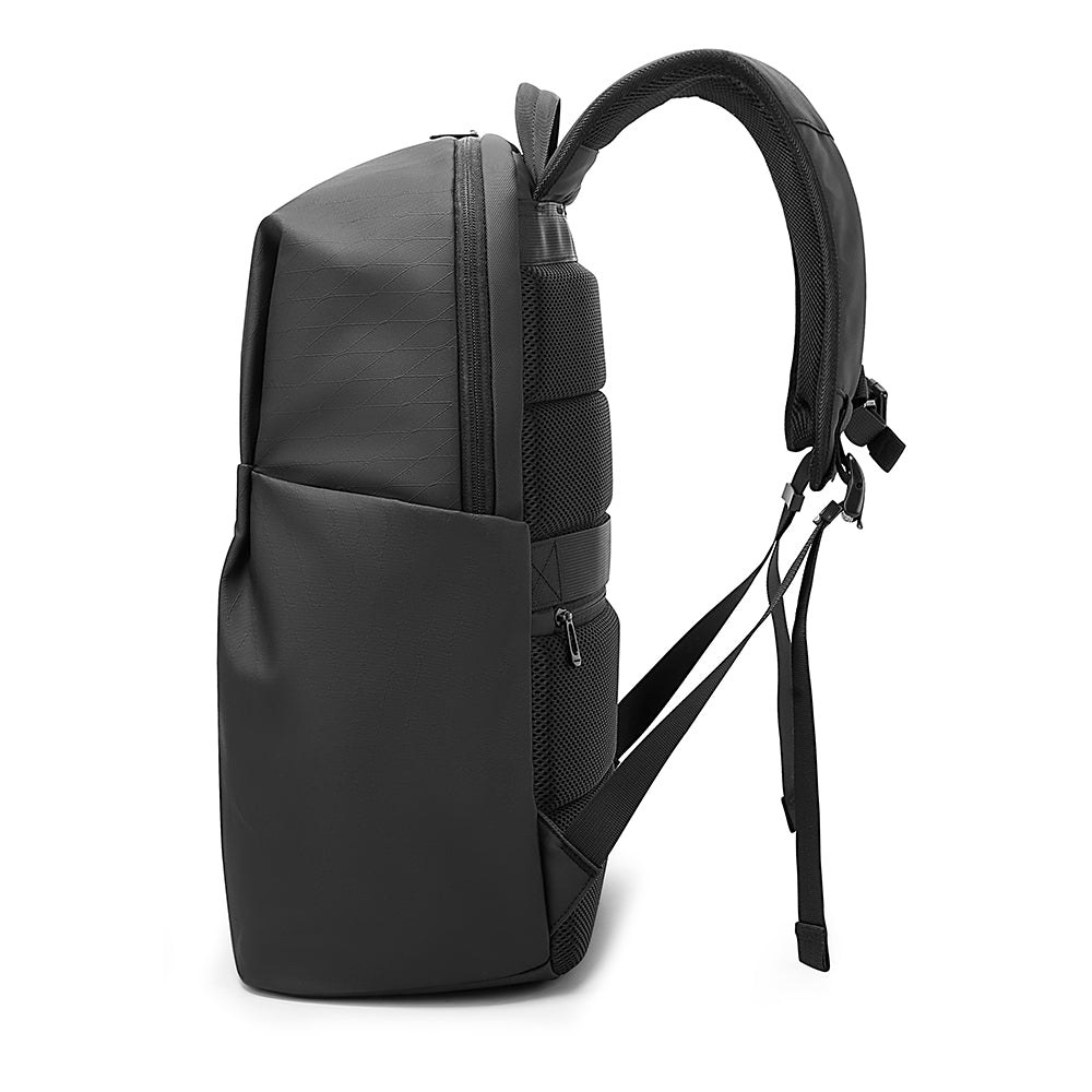 BANGE New Hot Sale Large Capacity Daily 15.6inch Light Waterproof Business Laptop Men Backpack