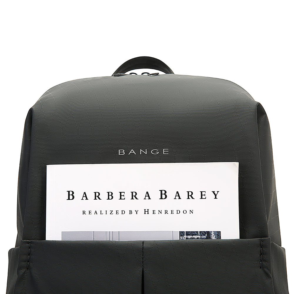BANGE New Hot Sale Large Capacity Daily 15.6inch Light Waterproof Business Laptop Men Backpack