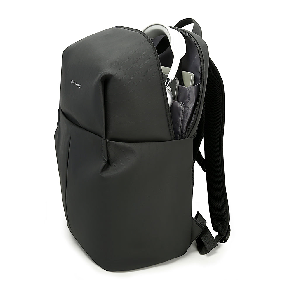 BANGE New Hot Sale Large Capacity Daily 15.6inch Light Waterproof Business Laptop Men Backpack
