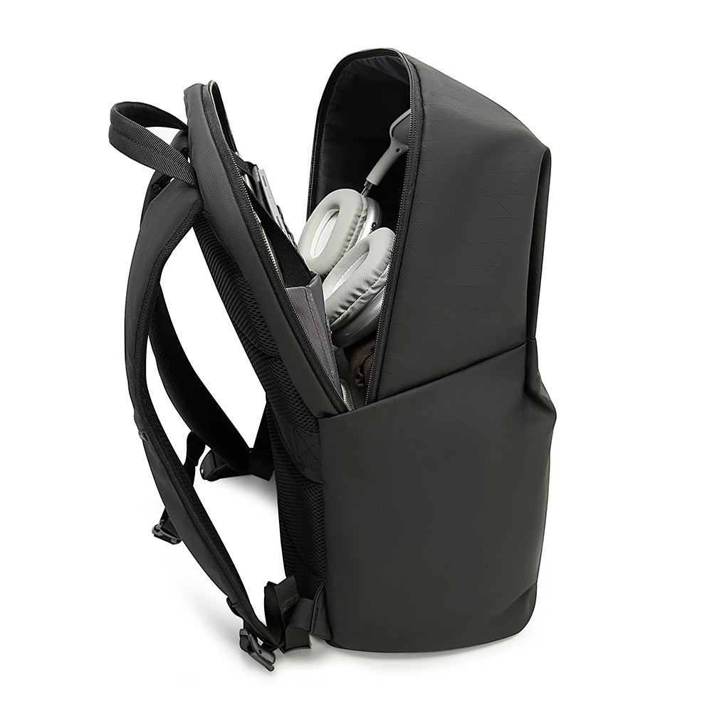 BANGE New Hot Sale Large Capacity Daily 15.6inch Light Waterproof Business Laptop Men Backpack