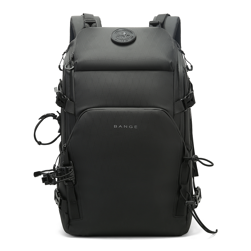 BANGE New Hot Sale Premium Large Capacity Daily 17inch Waterproof Outdoor Hiking Men Laptop Backpack