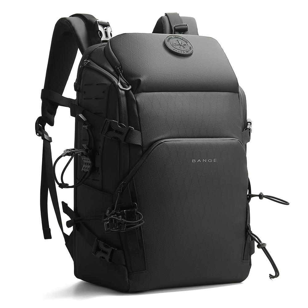 BANGE New Hot Sale Premium Large Capacity Daily 17inch Waterproof Outdoor Hiking Men Laptop Backpack