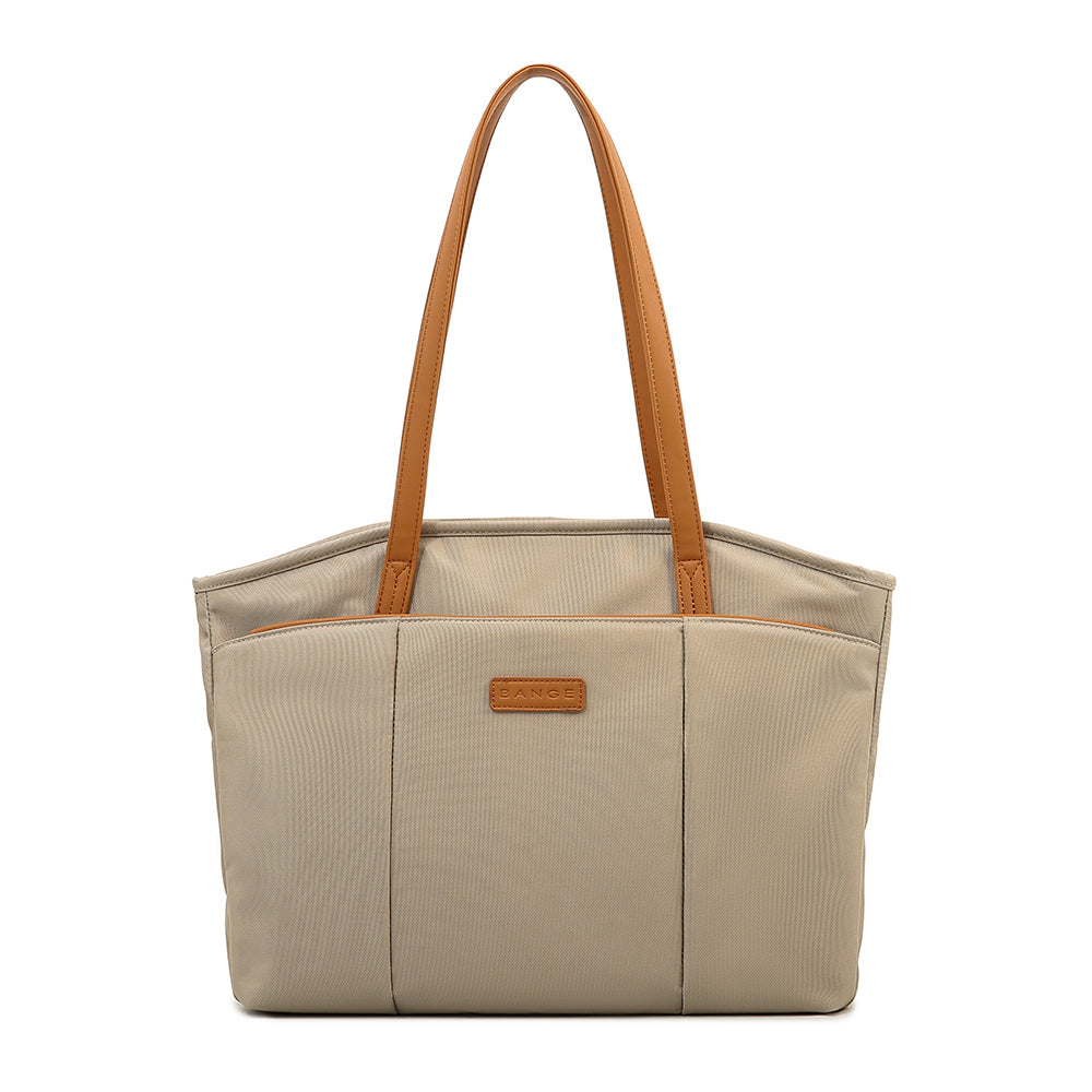 BANGE new arrival large capacity water resistant 14inch women tote bag