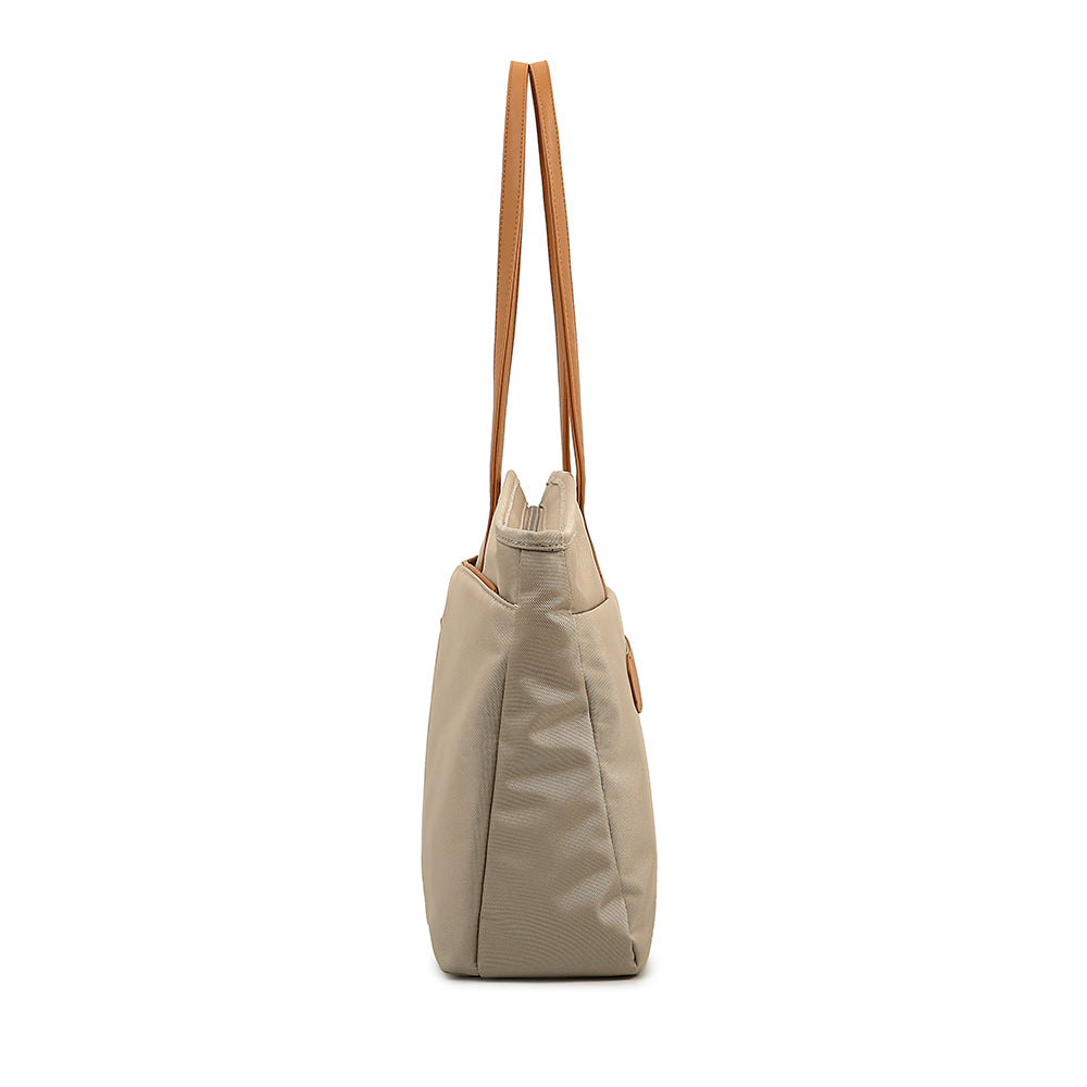 BANGE new arrival large capacity water resistant 14inch women tote bag