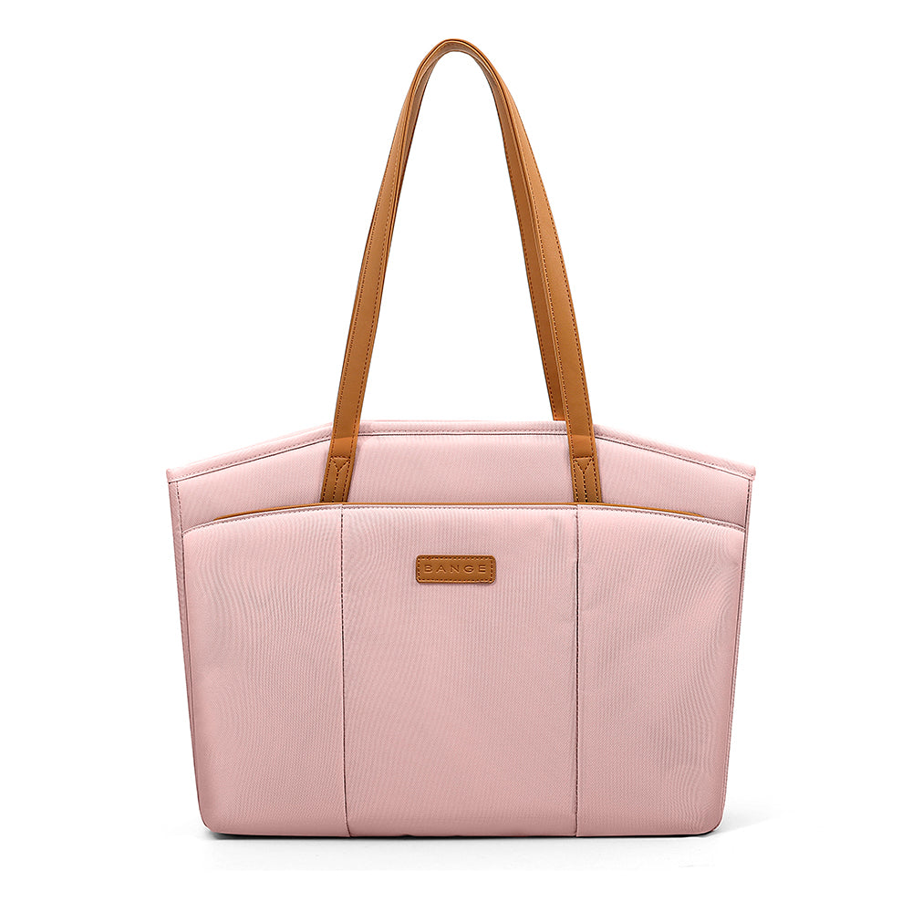 BANGE new arrival large capacity water resistant 14inch women tote bag