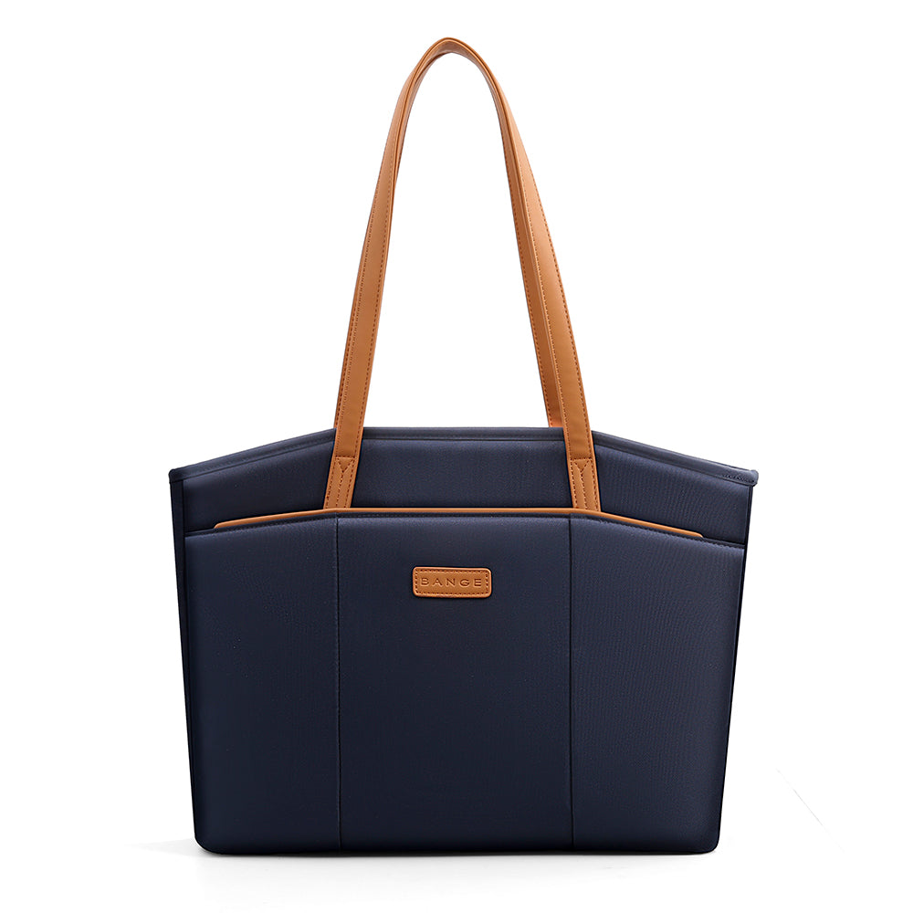 BANGE new arrival large capacity water resistant 14inch women tote bag